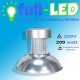 campana industrial full - led / 200 watt /luz fria