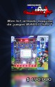 mini kit armado maquina de juegos mario slot/precio: $ 190.000 pesos