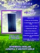 kit energía solar/prefiere la energia limpia/precio oferta: $ 299.000