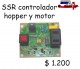 ssr controlador hopper y motor /precio: $ 1.200