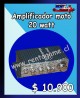 amplificador moto 20 watt/precio oferta : $ 10.900