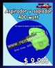 aspirador y soplador 400 watt/precio: $ 9.900
