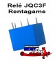 relé jqc3f rentagame  5 patas articulos electronicos