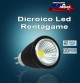 dicroico led rentagame 5 watt-220 volt-mr16-luz fria