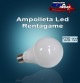 ampolleta led  rentagame 12 watt/e27/uso interior