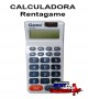 calculadora rentagame/envios a todo chile/venta x mayor