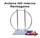 antena hd interna rentagame/envios a todo chile