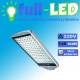 proyector luminaria pública full-led / 140 watt / luz fria