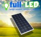 panel solar fotovoltaico full-led/ envios a todo chile