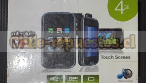 Juan marambio Repuestos en Chile en Antofagasta |  Reproductor mp4 microlab 4 gb con memoria microsd 16 gb, Reproductor mp3 mp4