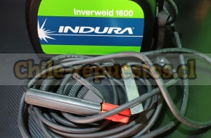 Juan marambio Repuestos en Chile en Antofagasta |  Soldadora indura inverweld 1600 mma y tig, Soldadora indura inverweld