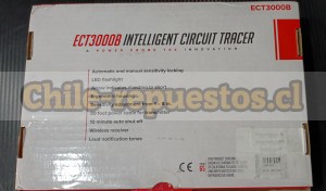 Juan marambio Repuestos en Chile en Antofagasta |  Power probe ect3000b rastreador de circuitos inteligente, Power probe ect3000