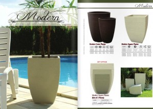 Daniel Casanova Repuestos en Chile en Santiago |  MACETEROS CUADRADOS, Distribuci&oacute;n de la exclusiva l&iacute;nea de maceteros JAPI