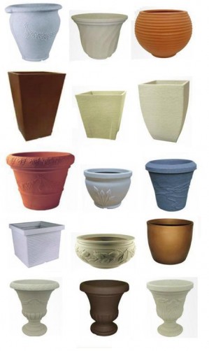 Daniel Casanova Repuestos en Chile en Santiago |  MACETAS en Chile, Macetas cuadradas , redondas , piramidales.