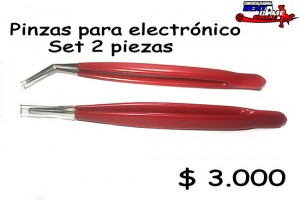 RENTAGAME CHILE Repuestos en Chile en La Cisterna |  Pinzas para electr&oacute;nico /set dos piezas precio: $ 3.000, Rentagame: maquinas de juego:  accesorios,repuestos, servicio tecnico