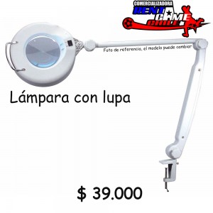 RENTAGAME CHILE Repuestos en Chile en La Cisterna |  Lampara con lupa / oferta de rentagame precio: $ 39.000, Rentagame: maquinas de juego:  accesorios,repuestos, servicio tecnico