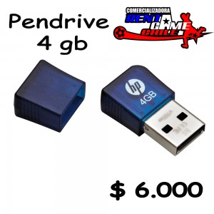 RENTAGAME CHILE Repuestos en Chile en La Cisterna |  Pendrive hp 4 gb/precio oferta rentagame: $ 6.000, Rentagame: maquinas de juego:  accesorios,repuestos, servicio tecnico