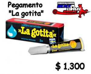 RENTAGAME CHILE Repuestos en Chile en La Cisterna |  Pegamento 