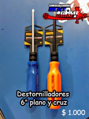 RENTAGAME CHILE Repuestos en Chile en La Cisterna |  Destornilladores 6