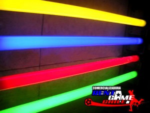 Rentagame chile Repuestos en Chile en Santiago |  Equipo fluorescente t5 rentagame/ 21 watt colores  , Iluminacion led, ahorre hasta un 90% de energia electrica