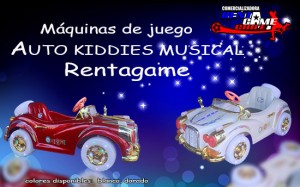 Rentagame chile Repuestos en Chile en Santiago |  Auto kiddies musical rentagame/ventas a todo chile, Rentagame: maquinas de juego,accesorios, repuestos y serv. tecnico