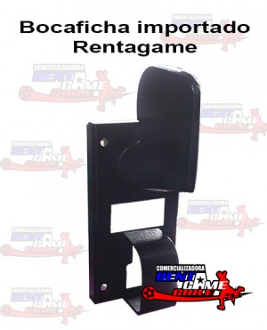 Rentagame chile Repuestos en Chile en La Cisterna |  Bocaficha importado rentagame/accesorios para maquinas de juego, Rentagame: maquinas de juego,accesorios, repuestos y serv. tecnico