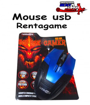 Rentagame chile Repuestos en Chile en La Cisterna |  Mouse usb gamer rentagame/modelo compacto y eficaz, Rentagame: maquinas de juego,accesorios, repuestos y serv. tecnico