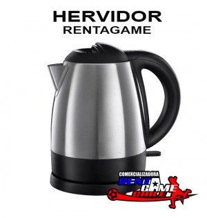 Rentagame chile Repuestos en Chile en La Cisterna |  Hervidor rentagame /material acero inoxidable/ventas a  todo chile, Rentagame: maquinas de juego,accesorios, repuestos y serv. tecnico