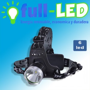 importadora full-led Repuestos en Chile en La Cisterna |  Linterna full-led tipo minero cabezal grande/envios a todo chile, Iluminacion led, ahorre hasta un 90% de energia electrica
