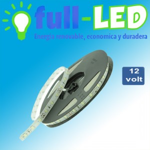 importadora full-led Repuestos en Chile en La Cisterna |  Cinta led blanca full-led /medida 5 mts./envios a todo chile, Iluminacion led, ahorre hasta un 90% de energia electrica